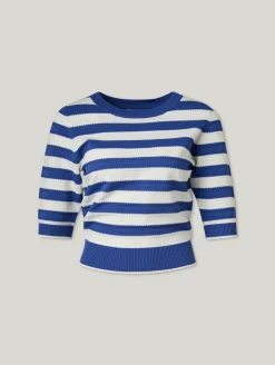 Strickshirt mit Viskose