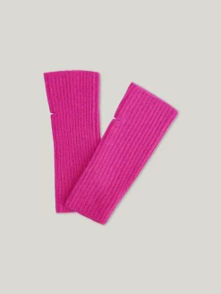 Strickstulpen aus Kaschmir