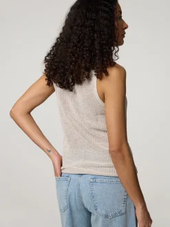 Stricktop mit Bio-Baumwolle