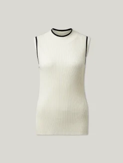 Stricktop mit Kaschmir FELINDANIA