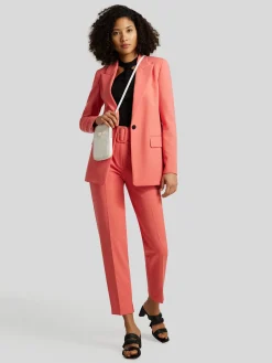 Stricktop mit Knoten-Detail