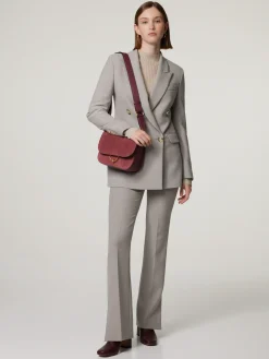 Stricktop mit Seide AFA