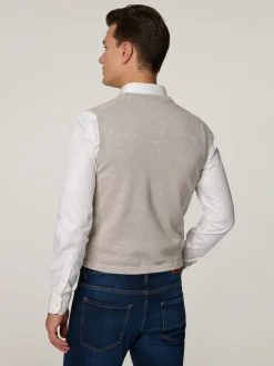 Strickweste im Custom Fit