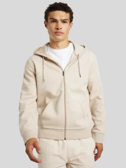 Sweatjacke mit Kapuze