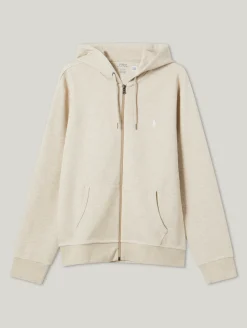 Sweatjacke mit Kapuze