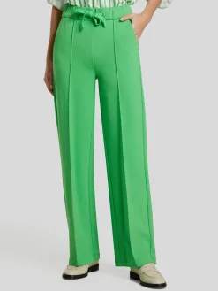 Sweatpants mit Biesen