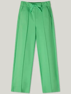 Sweatpants mit Biesen