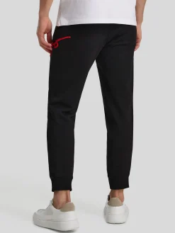 Sweatpants mit Logo DROG