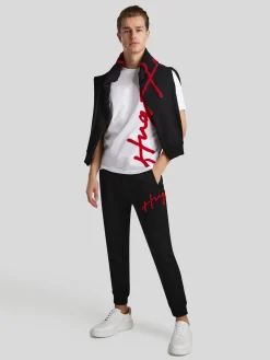 Sweatpants mit Logo DROG