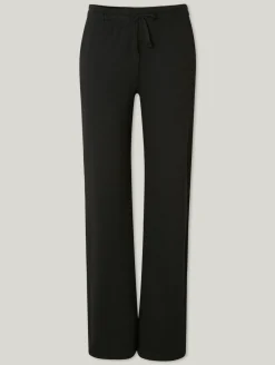 Sweatpants mit weitem Bein