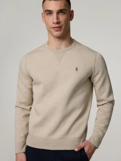 Sweatshirt aus Baumwolle