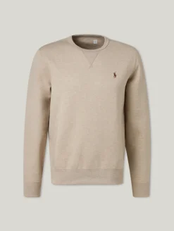 Sweatshirt aus Baumwolle