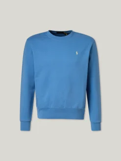 Sweatshirt aus Baumwolle