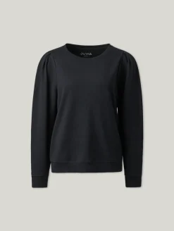 Sweatshirt aus Baumwolle