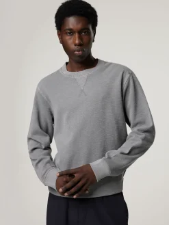 Sweatshirt aus Baumwolle