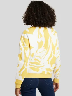 Sweatshirt aus Baumwolle BO