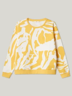 Sweatshirt aus Baumwolle BO