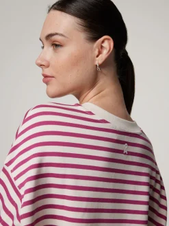 Sweatshirt aus Bio-Baumwolle