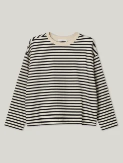 Sweatshirt  aus Bio-Baumwolle