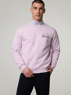 Sweatshirt aus Bio-Baumwolle