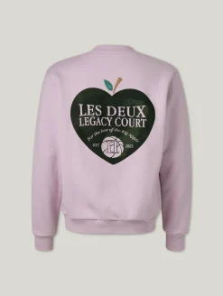 Sweatshirt aus Bio-Baumwolle