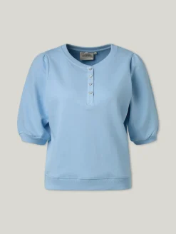 Sweatshirt aus Bio-Baumwolle