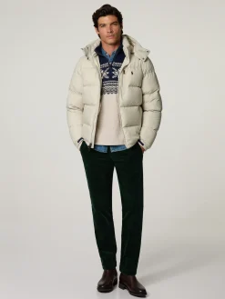 Sweatshirt im Norweger-Stil