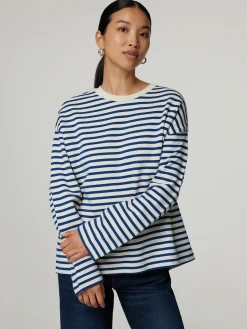 Sweatshirt im Oversized-Fit