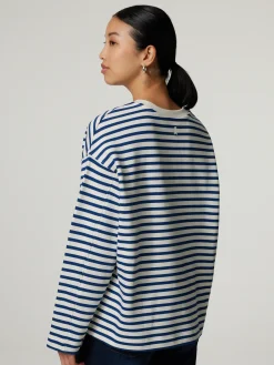 Sweatshirt im Oversized-Fit