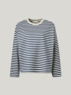 Sweatshirt im Oversized-Fit