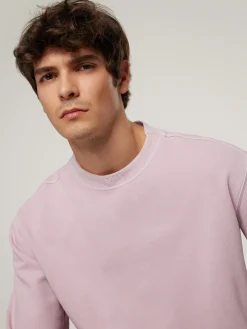 Sweatshirt im Regular Fit DYE