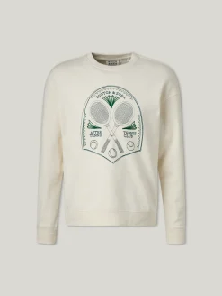 Sweatshirt im Regular Fit