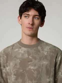 Sweatshirt im Regular Fit