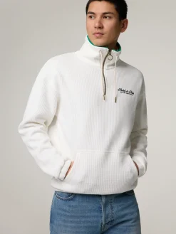 Sweatshirt im Regular Fit