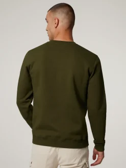 Sweatshirt im Slim Fit