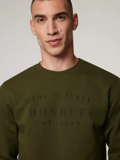 Sweatshirt im Slim Fit