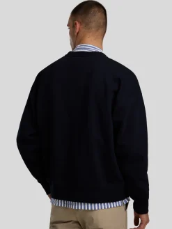 Sweatshirt mit Logo ARCHED