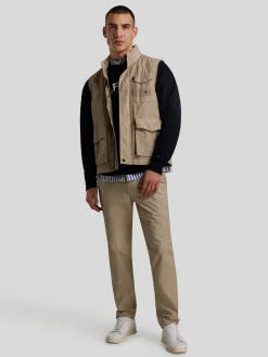 Sweatshirt mit Logo ARCHED