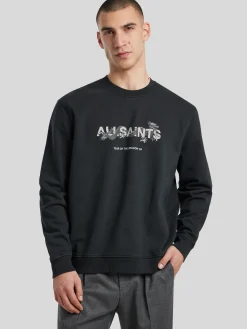 Sweatshirt mit Logo CHIAO CREW