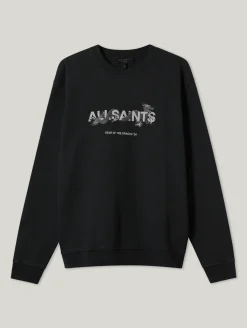 Sweatshirt mit Logo CHIAO CREW