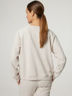 Sweatshirt mit Print