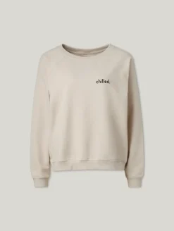 Sweatshirt mit Print