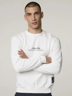 Sweatshirt mit Print