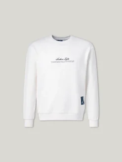 Sweatshirt mit Print