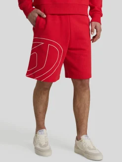 Sweatshorts P-CROW-MEGOVAL