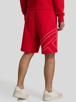 Sweatshorts P-CROW-MEGOVAL