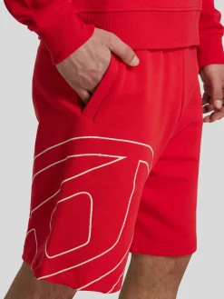 Sweatshorts P-CROW-MEGOVAL