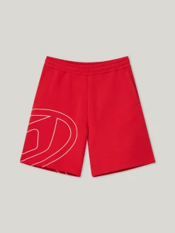 Sweatshorts P-CROW-MEGOVAL