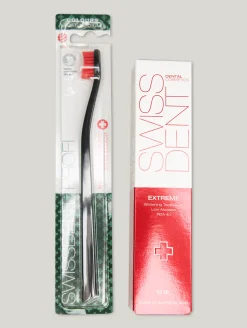 Swissdent feat. Maison Mollerus Travel Set