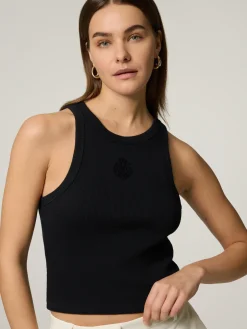 Tanktop aus Baumwolle